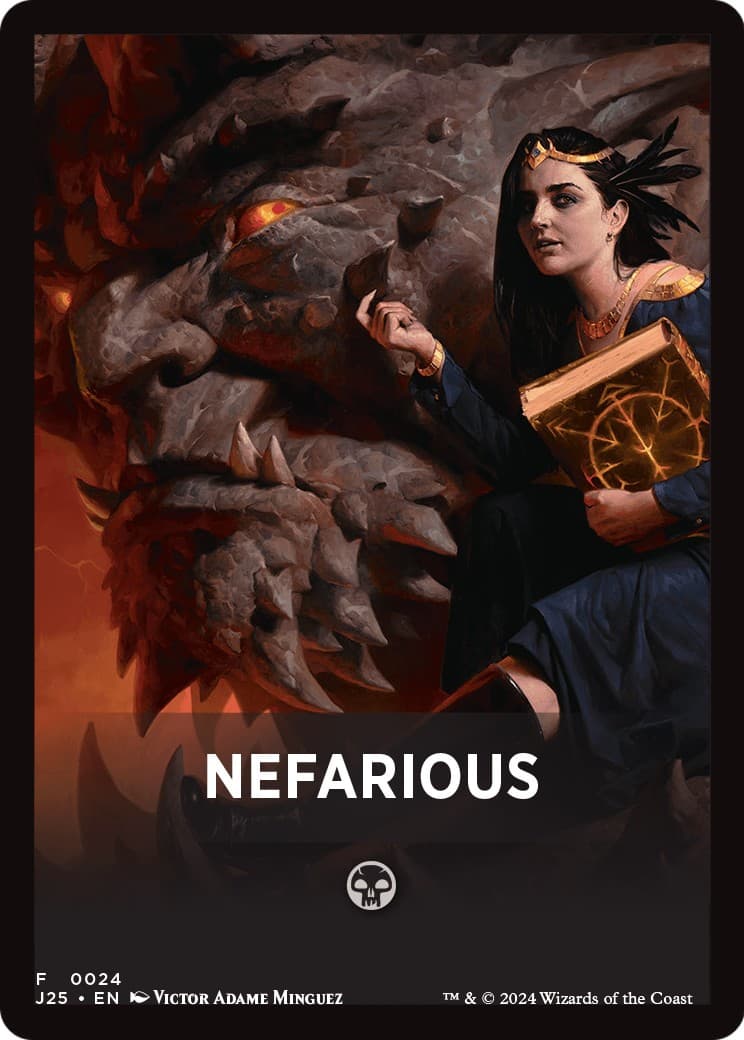 Nefarious - Image 1