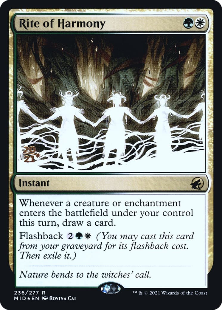 Rite of Harmony - Image 1