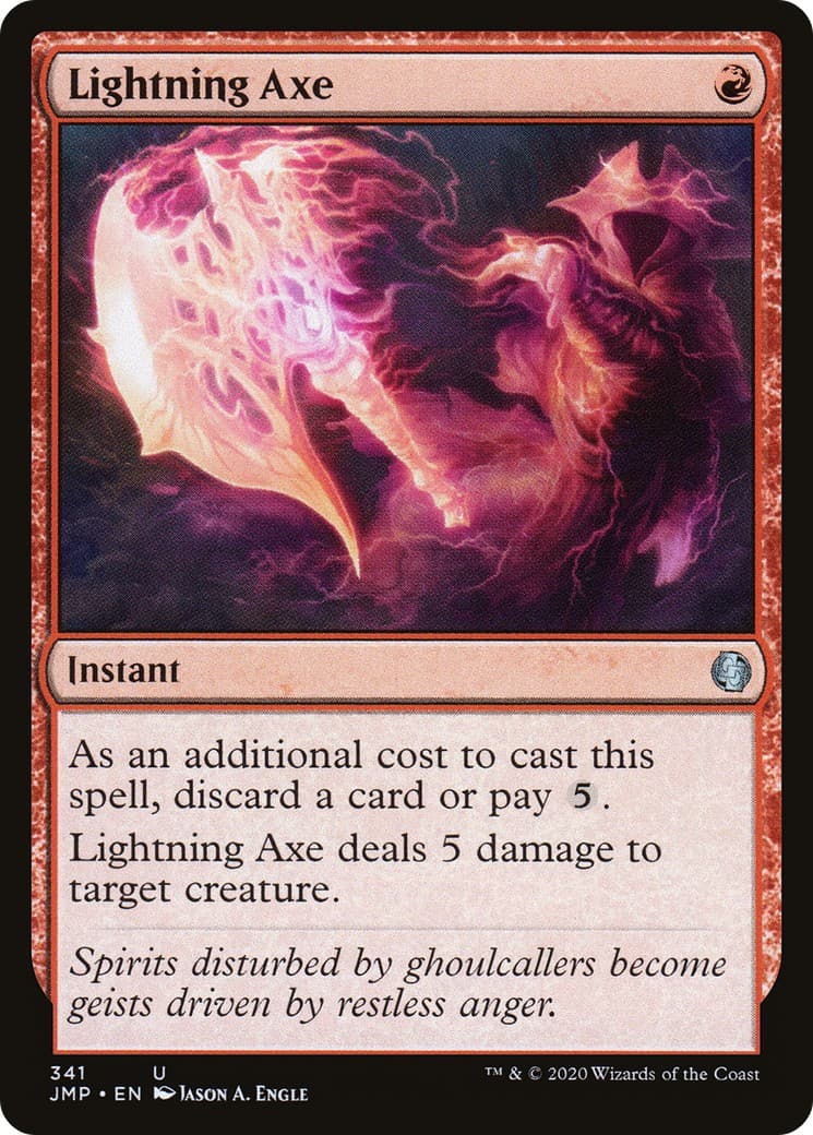 Lightning Axe - Image 1