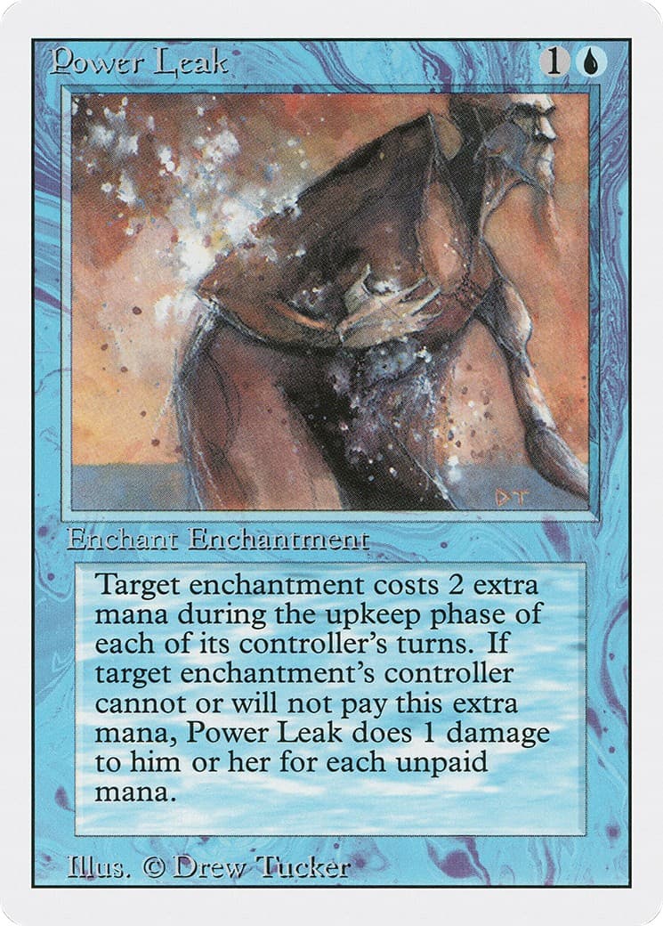 Power Leak - Image 1