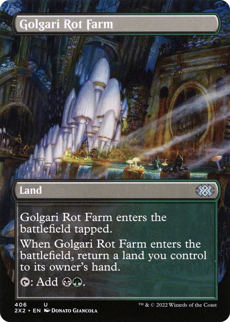 Golgari Rot Farm - Image 1