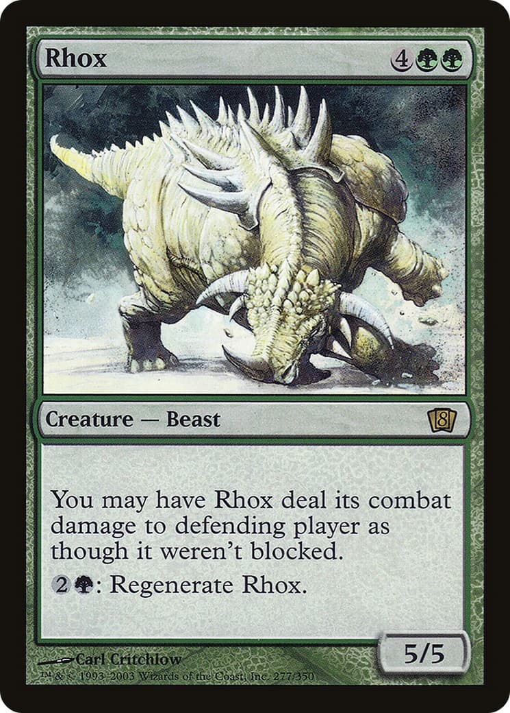 Rhox - Image 1