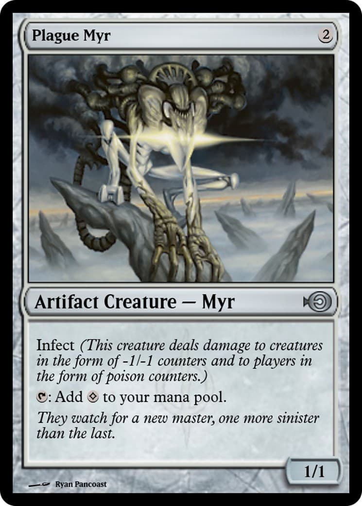 Plague Myr - Image 1