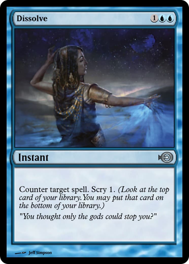 Dissolve - Image 1