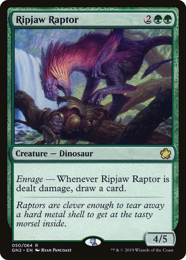 Ripjaw Raptor - Image 1