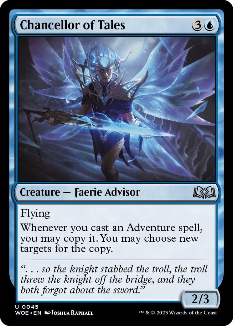 Chancellor of Tales - Image 1