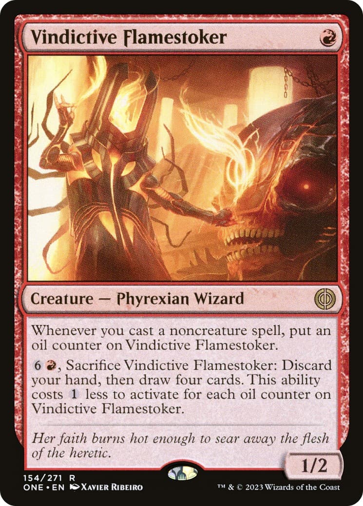 Vindictive Flamestoker - Image 1