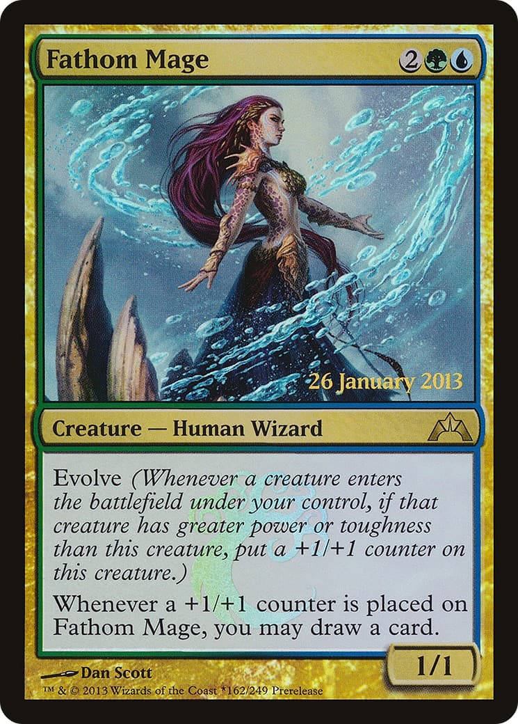 Fathom Mage - Image 1