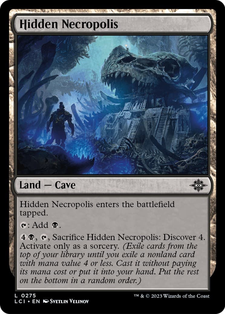 Hidden Necropolis - Image 1
