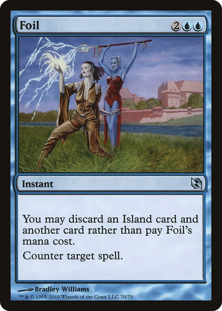 Foil - Image 1