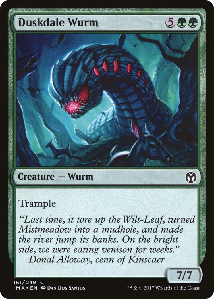 Duskdale Wurm - Image 1
