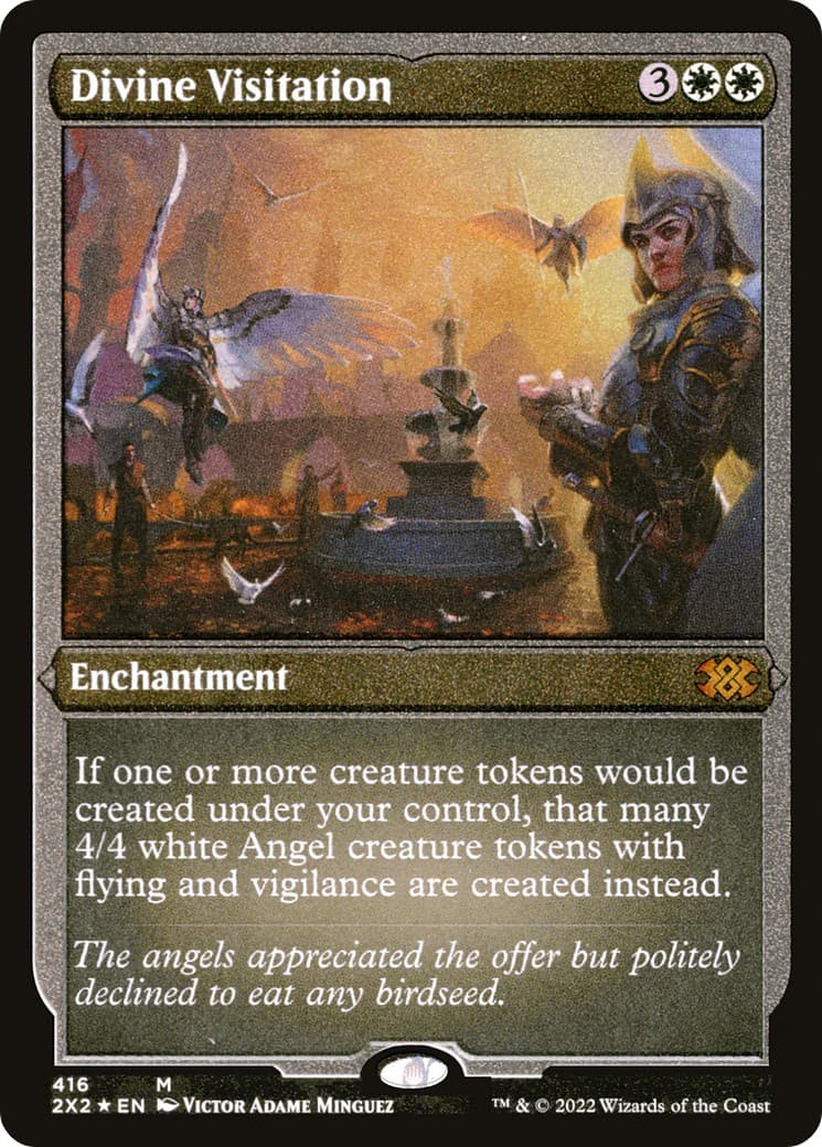 Divine Visitation - Image 1