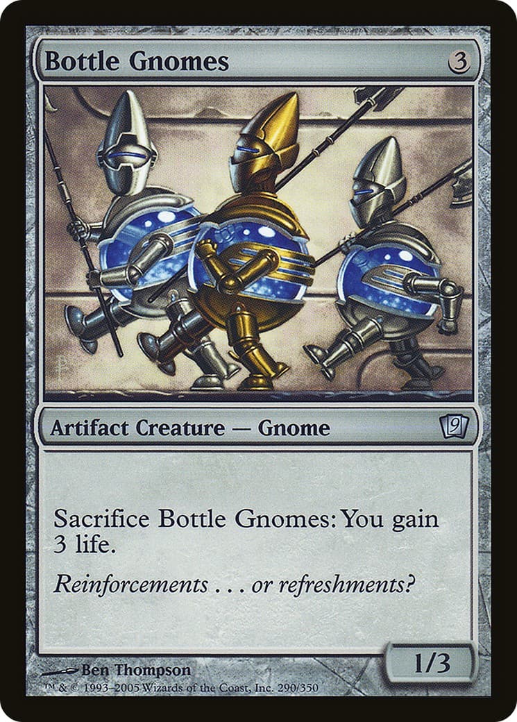 Bottle Gnomes - Image 1