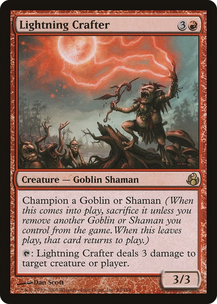 Lightning Crafter - Image 1