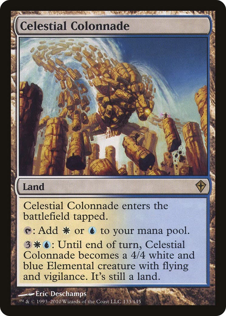 Celestial Colonnade - Image 1