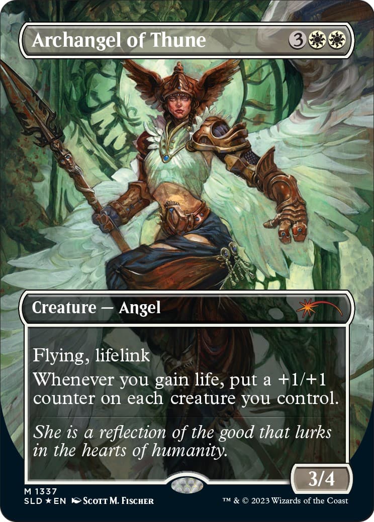 Archangel of Thune - Image 1