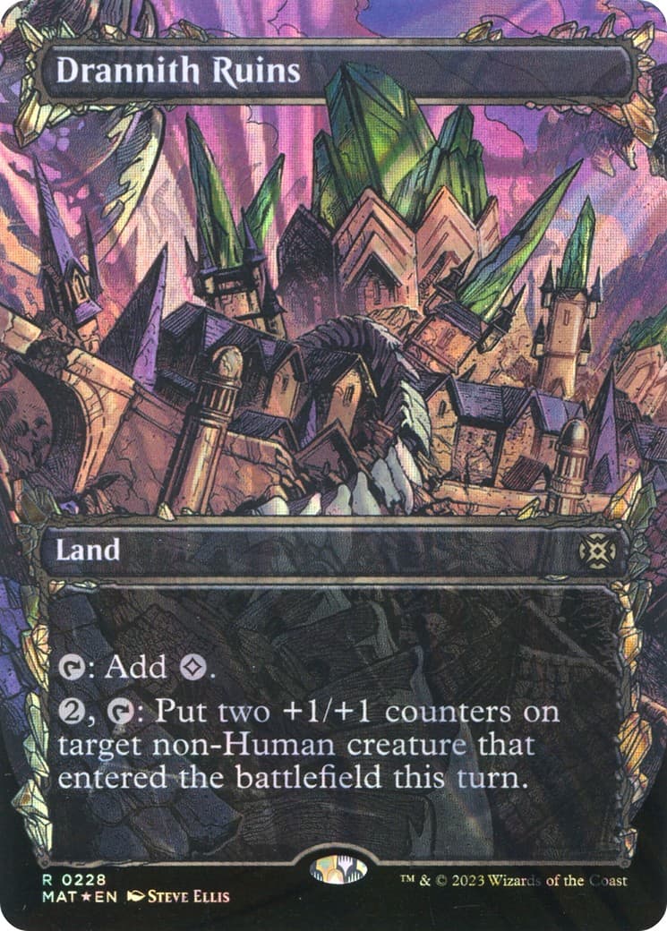 Drannith Ruins - Image 1