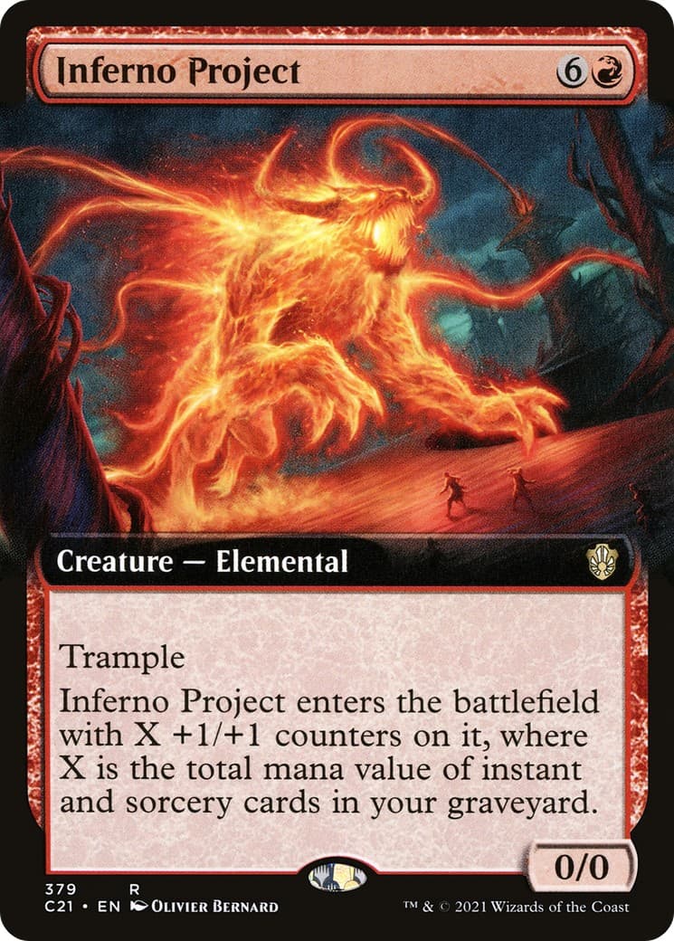 Inferno Project - Image 1