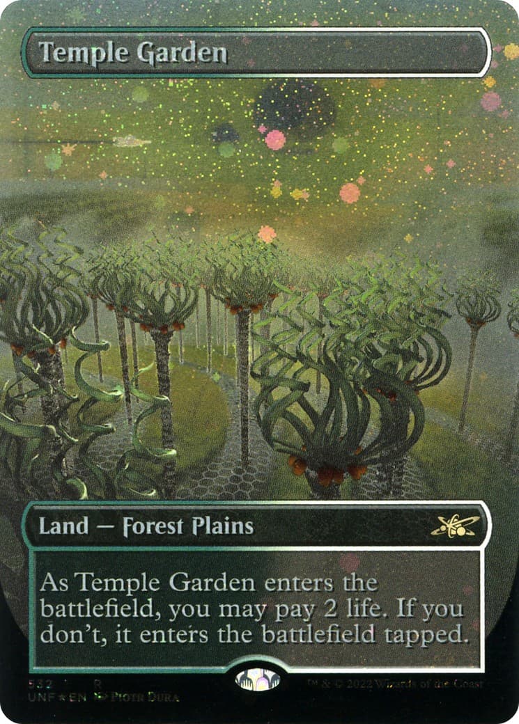 Temple Garden - Image 1