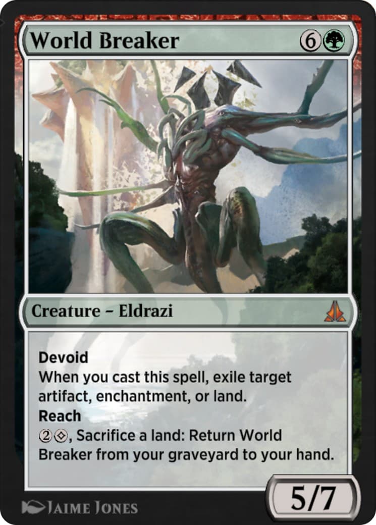 World Breaker - Image 1