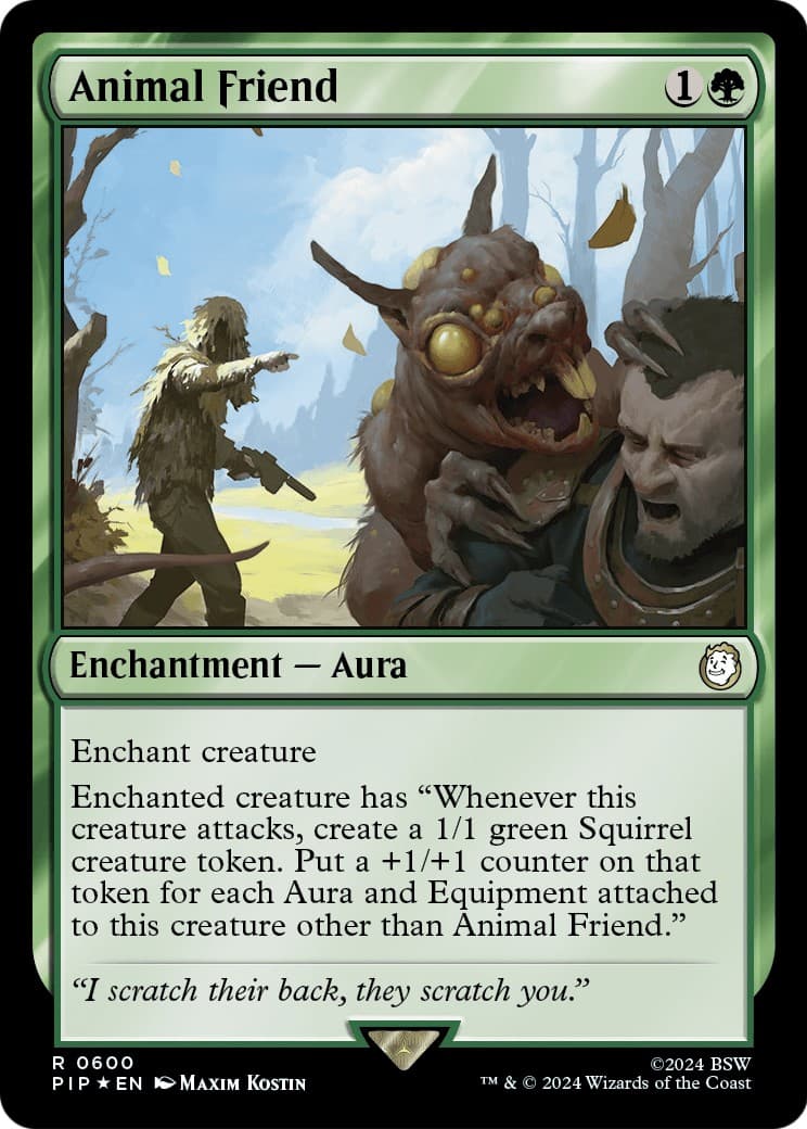 Animal Friend - Image 1