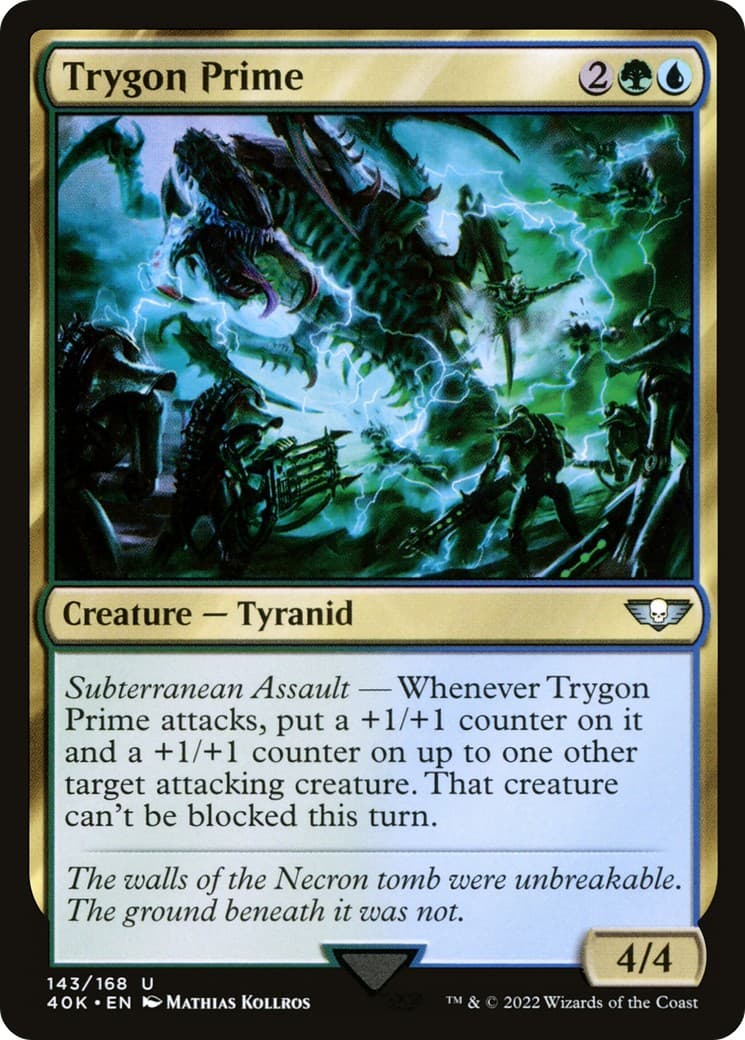 Trygon Prime - Image 1