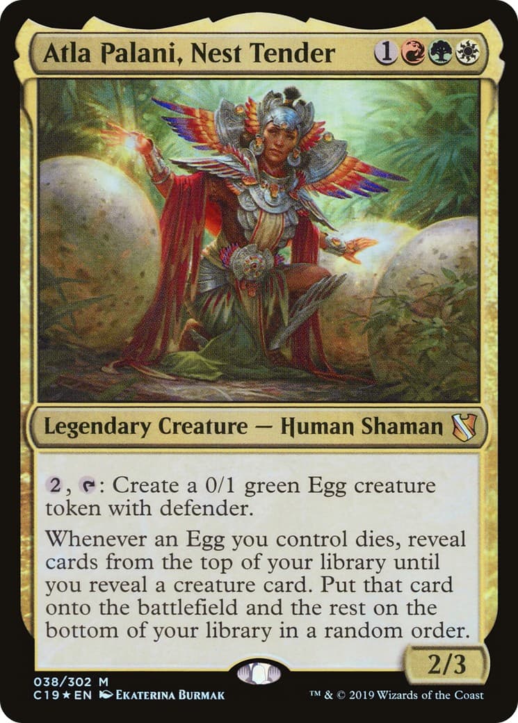 Atla Palani, Nest Tender - Image 1