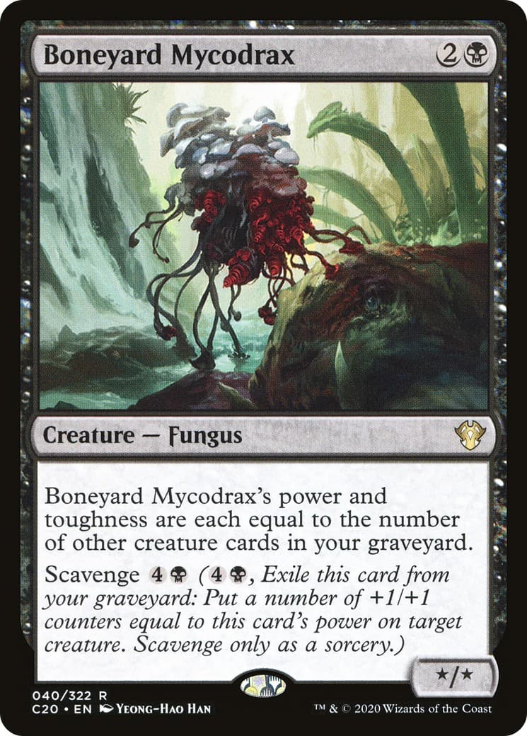 Boneyard Mycodrax - Image 1