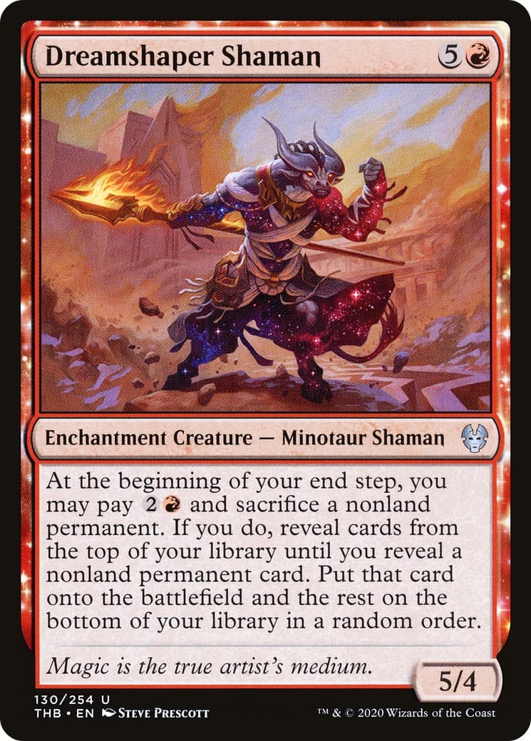 Dreamshaper Shaman - Image 1