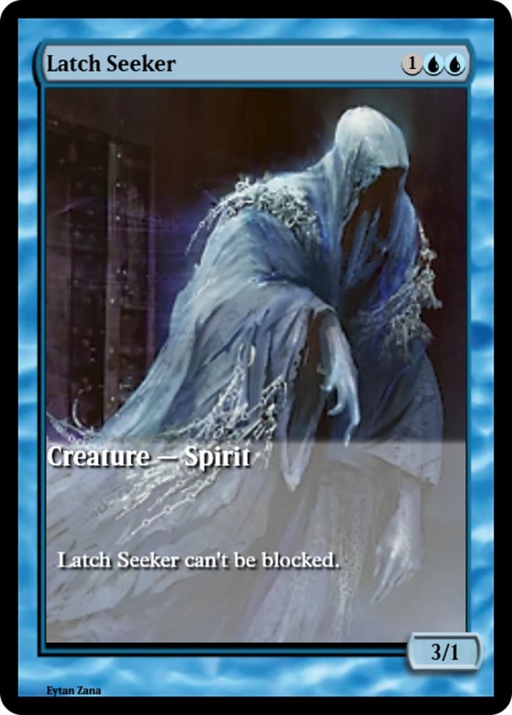 Latch Seeker - Image 1