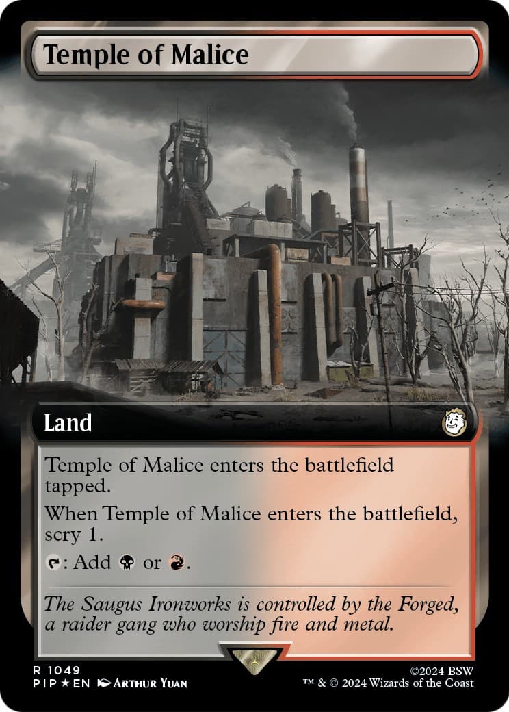 Temple of Malice - Image 1