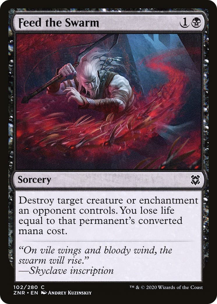 Feed the Swarm - Image 1