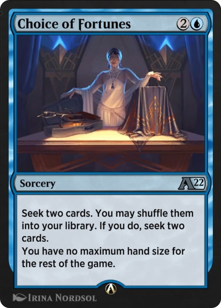 Choice of Fortunes - Image 1