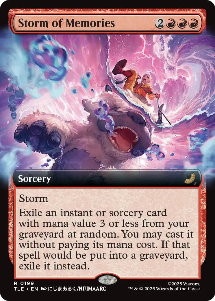 Storm of Memories - Image 1