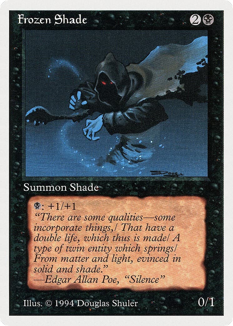 Frozen Shade - Image 1