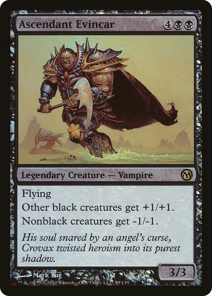 Ascendant Evincar - Image 1