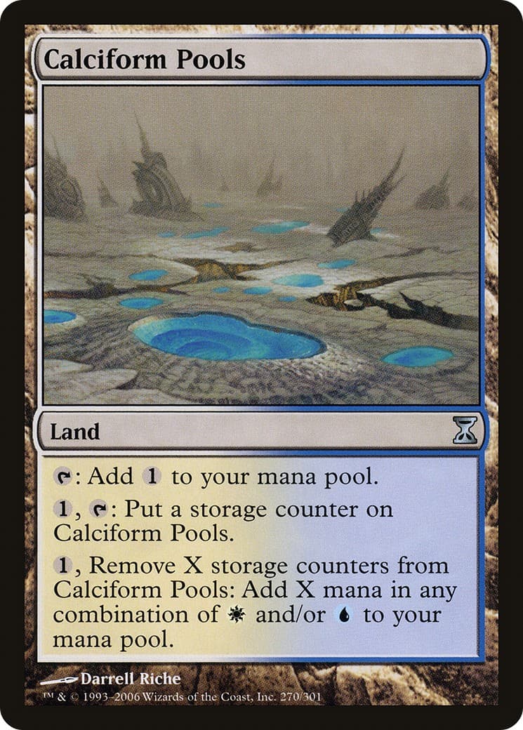 Calciform Pools - Image 1