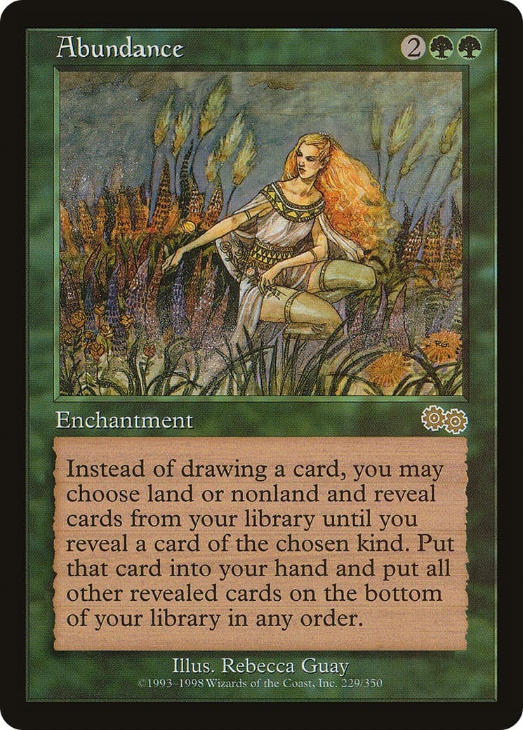 Abundance - Image 1