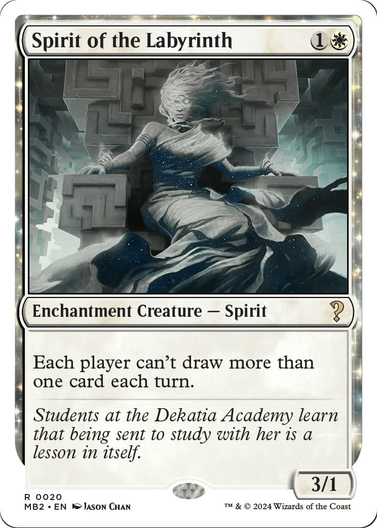 Spirit of the Labyrinth - Image 1