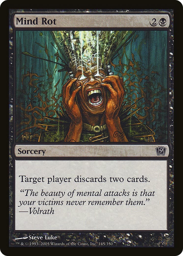 Mind Rot - Image 1