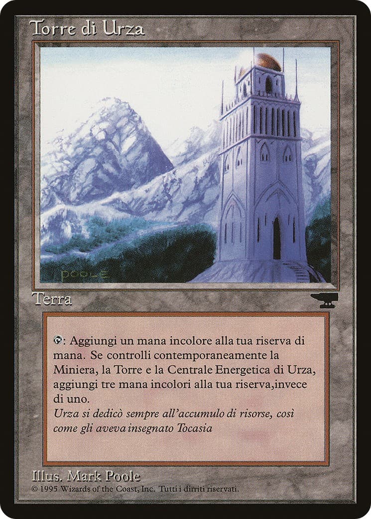 Urza's Tower - Image 1