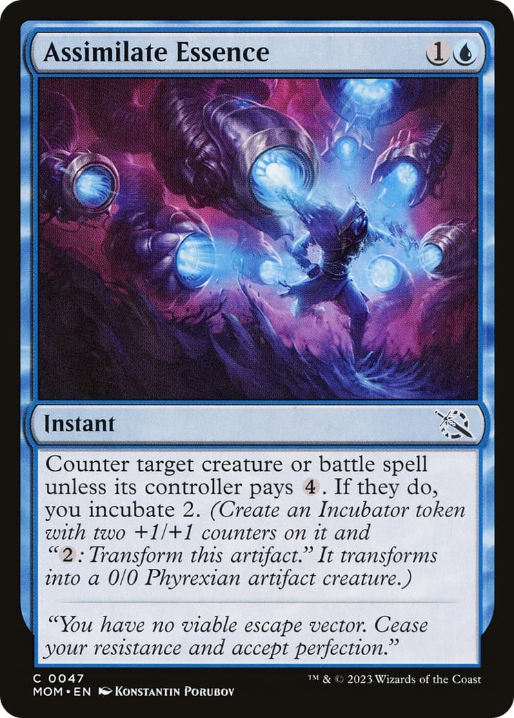Assimilate Essence - Image 1
