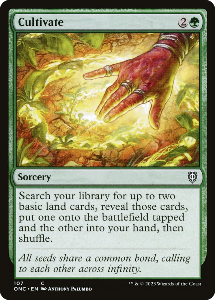 Cultivate - Image 1