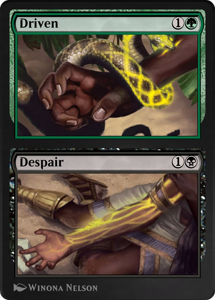 Driven // Despair - Image 1