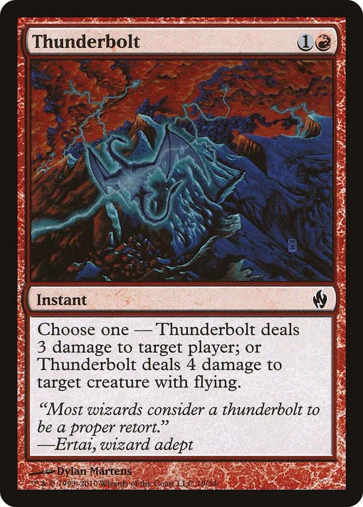 Thunderbolt - Image 1