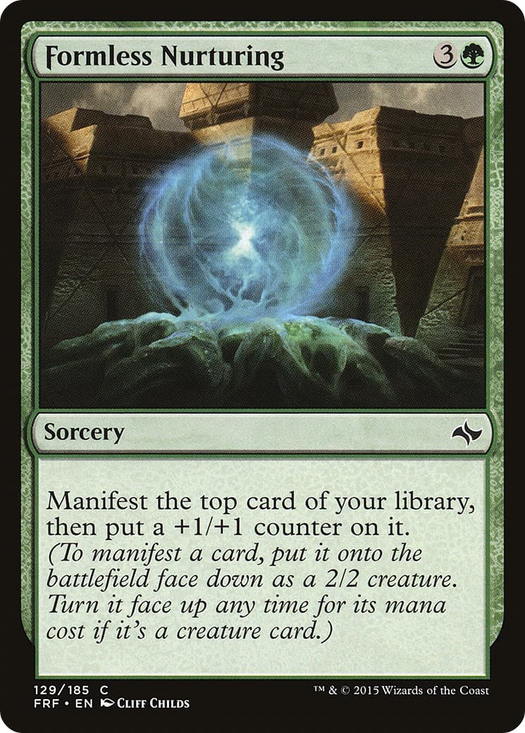 Formless Nurturing - Image 1