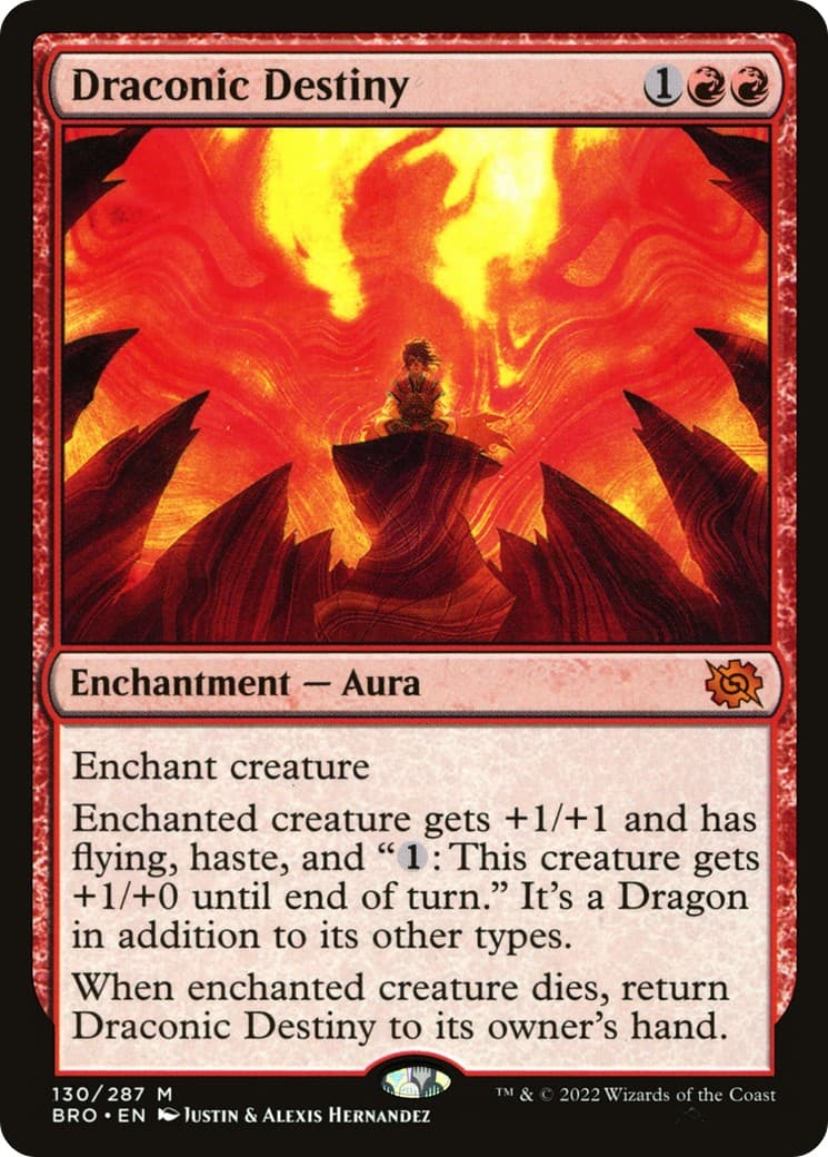 Draconic Destiny - Image 1