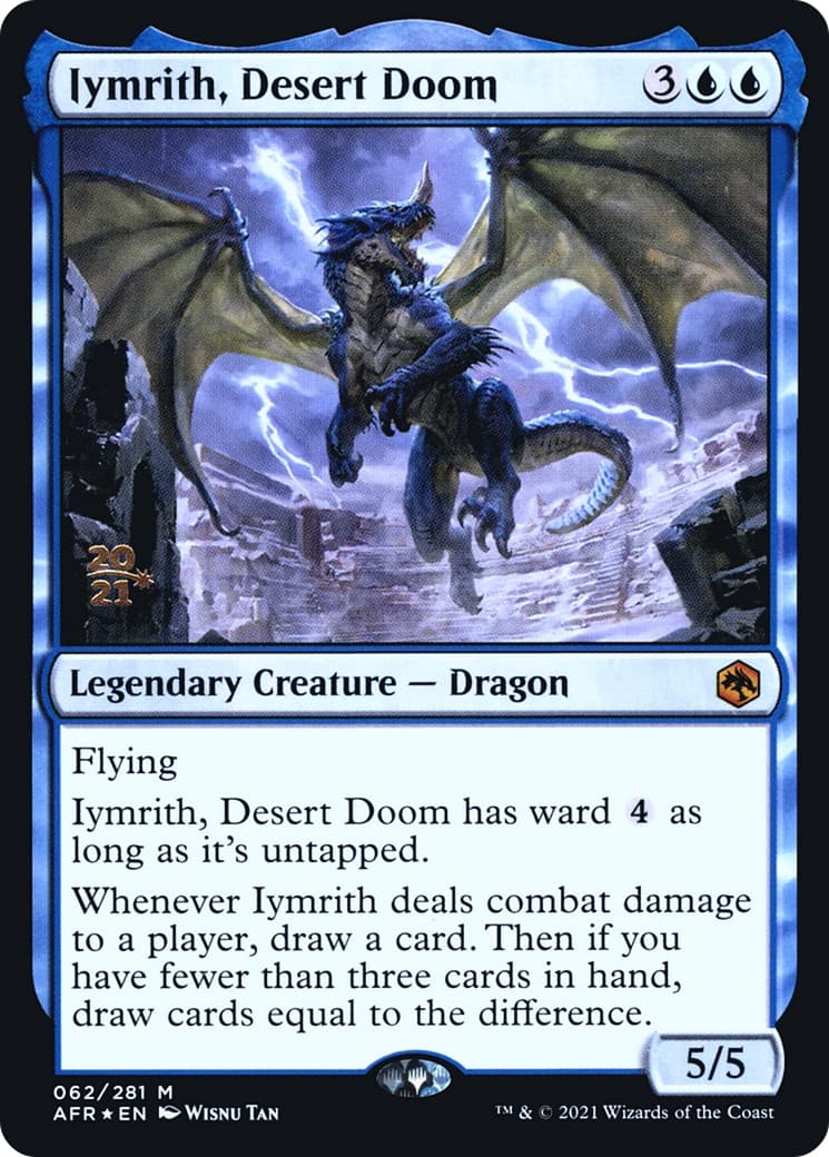 Iymrith, Desert Doom - Image 1