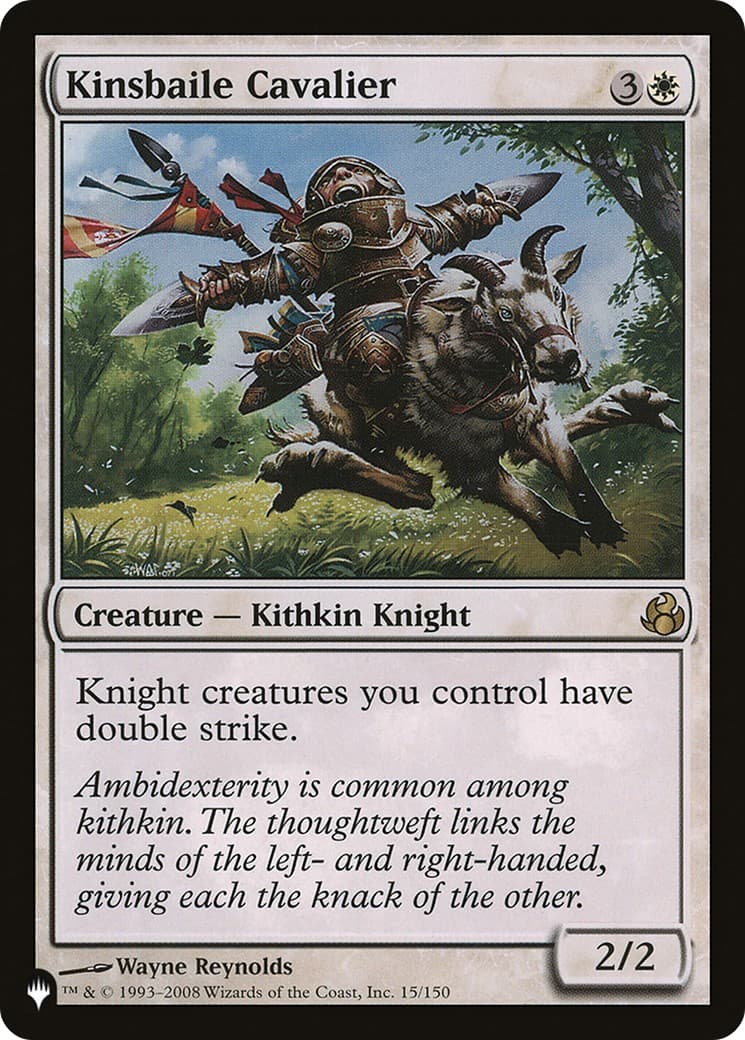 Kinsbaile Cavalier - Image 1