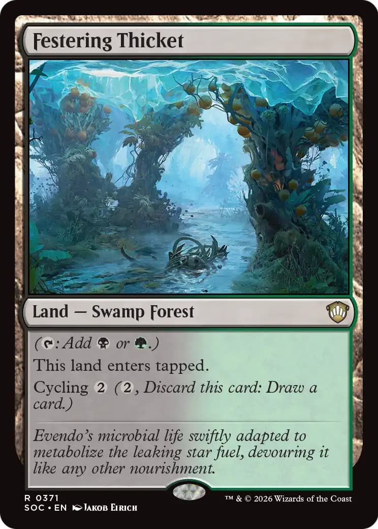 Festering Thicket - Image 1